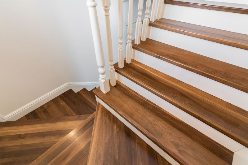Wood Steps Repair in Conroe, TX