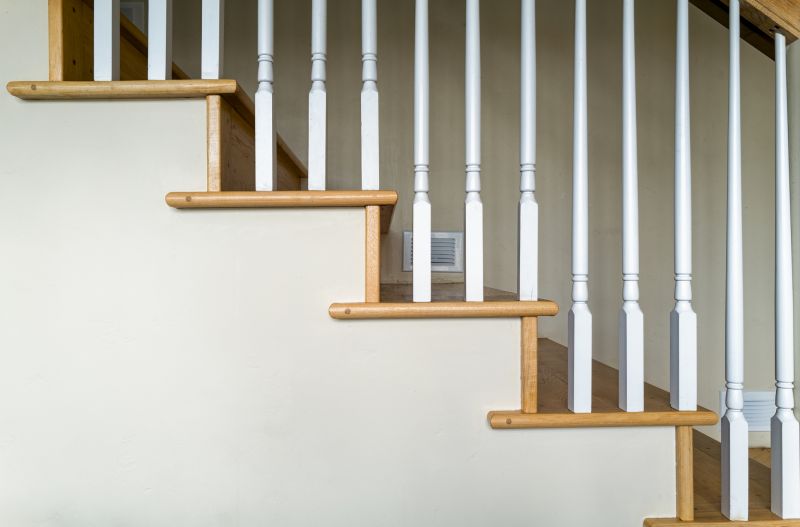Basement Stairs Repair in Conroe, TX