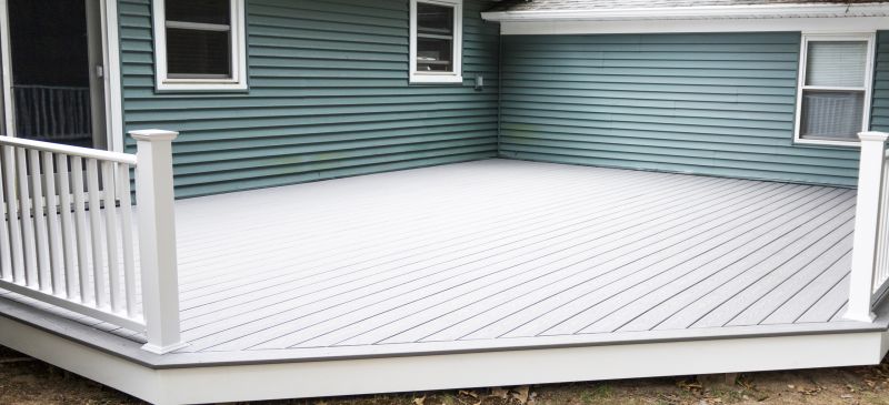 Covered Deck Installation in Stamford, CT
