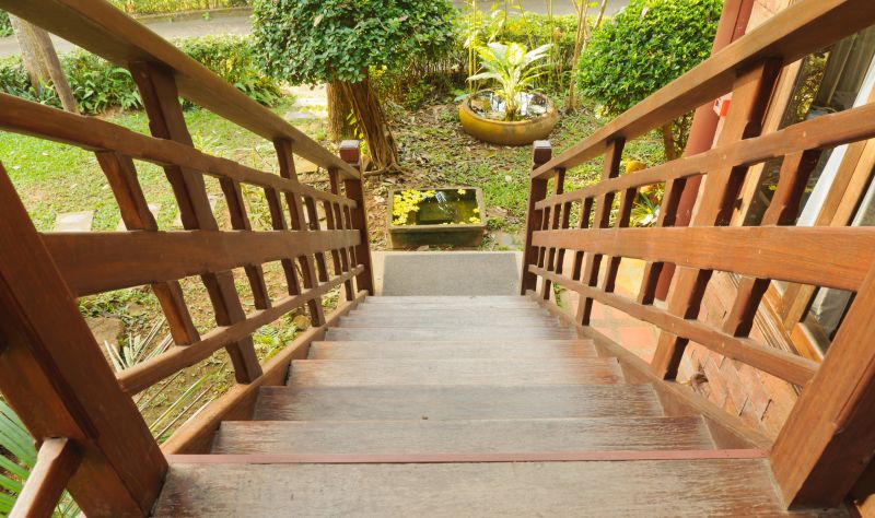 Products For Outdoor Stairs Repairs in use